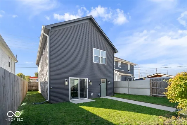 $334,900 | 2014 West Michigan Street, Indianapolis, IN 46222