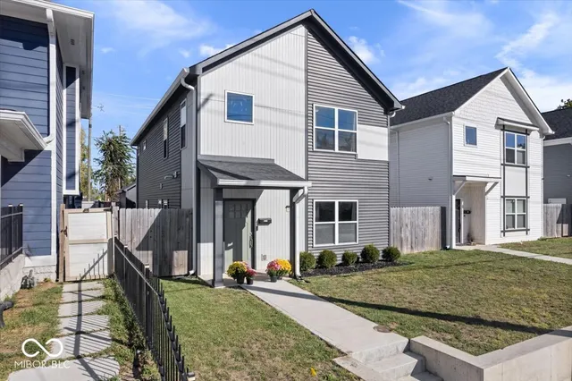 $334,900 | 2014 West Michigan Street, Indianapolis, IN 46222