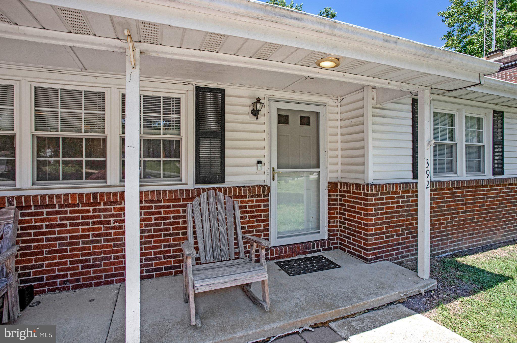 392 S Shore Prince Frederick, MD 20678 - Photo 5 of 30 Relax everyday on the covered porch