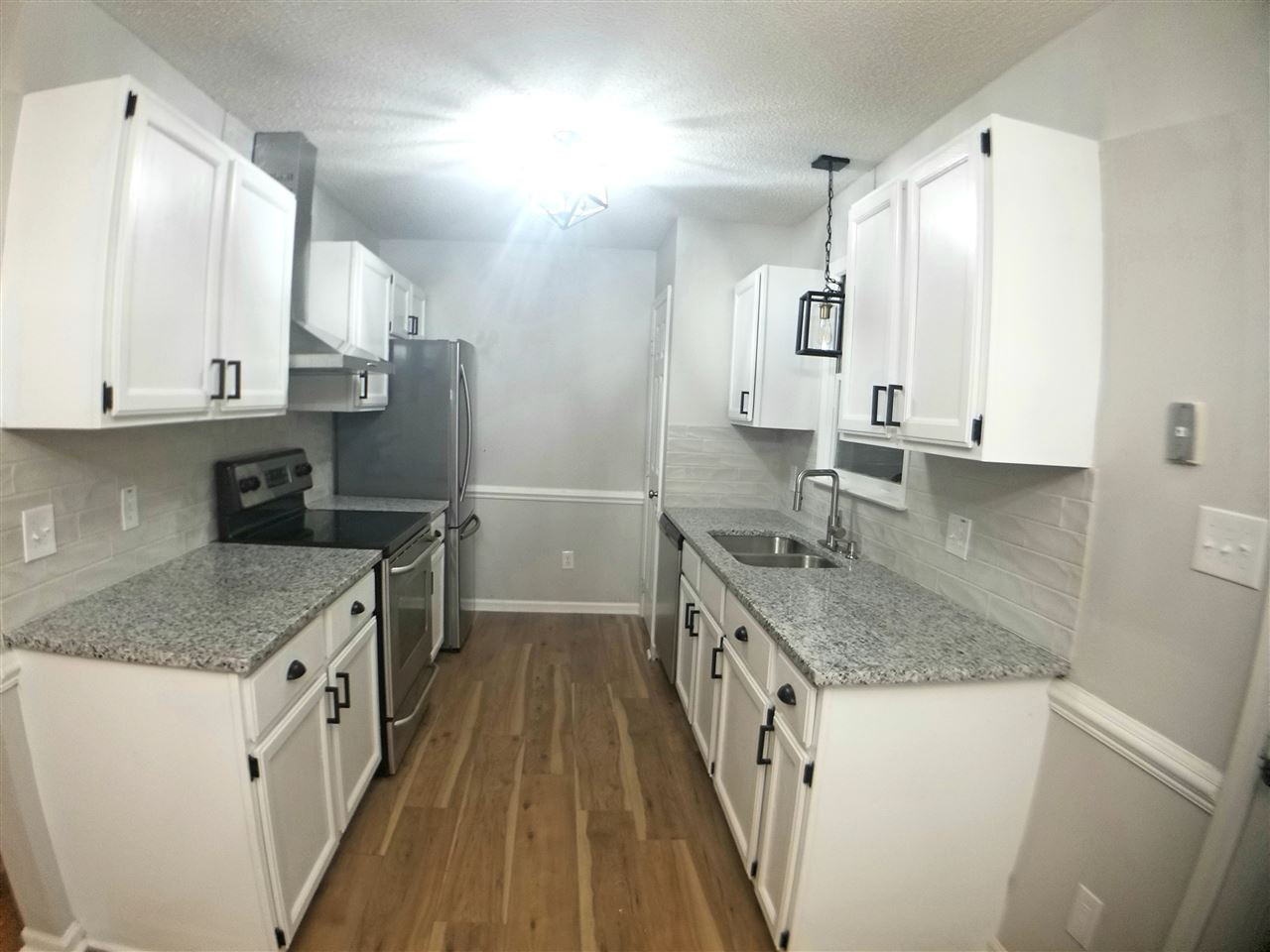 4320 Bluewing Road Raleigh, NC 27616 - Photo 6 of 13 Galley Kitchen