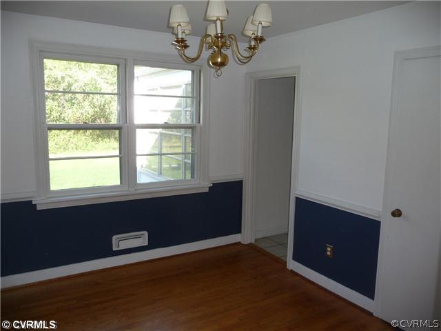 7704 Three Chopt Road Henrico, VA 23229 - Photo 4 of 12 Dining Room