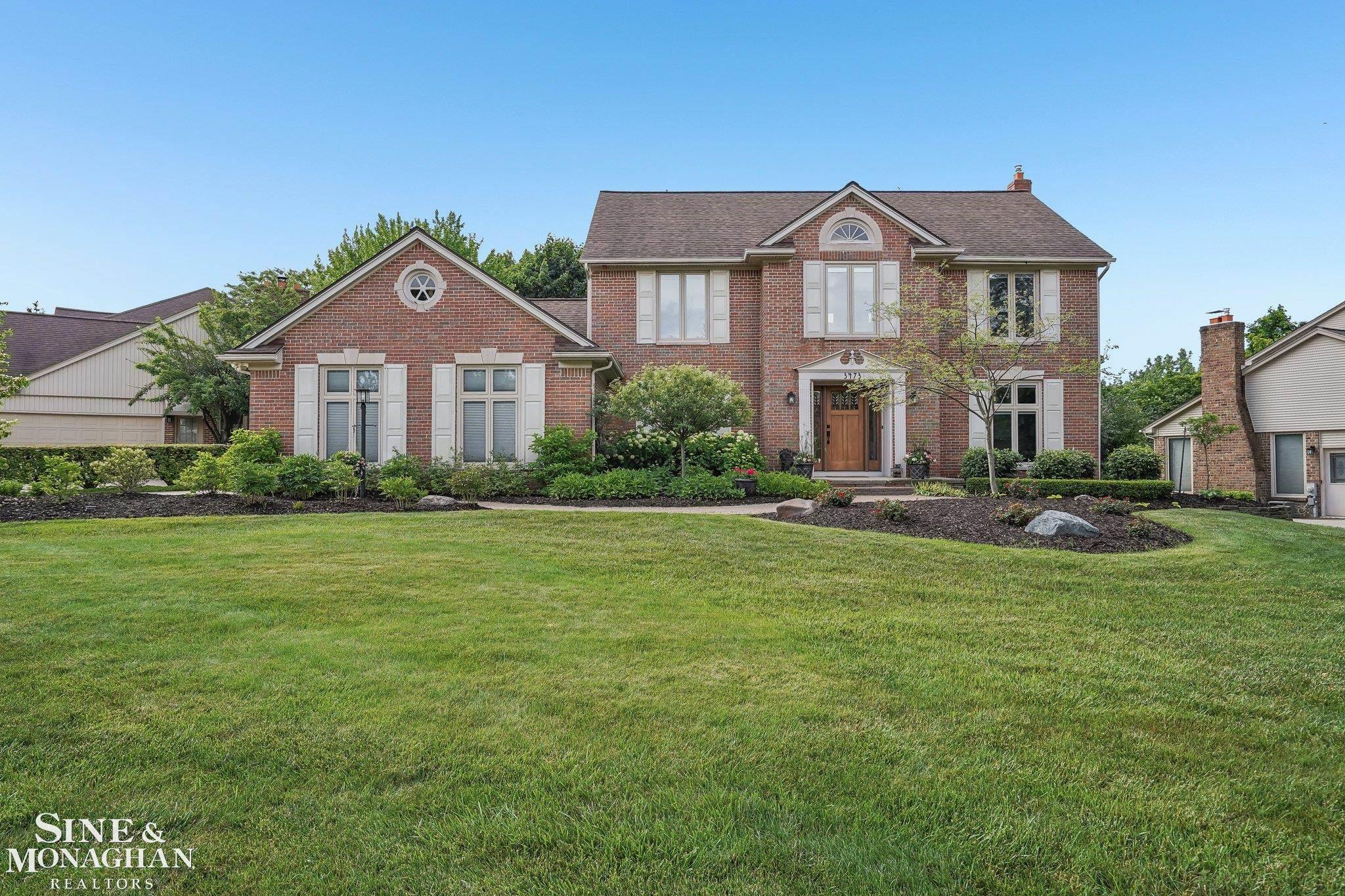 3473 Summit Ridge Drive Rochester Hills, MI 48306 - Photo 1 of 44