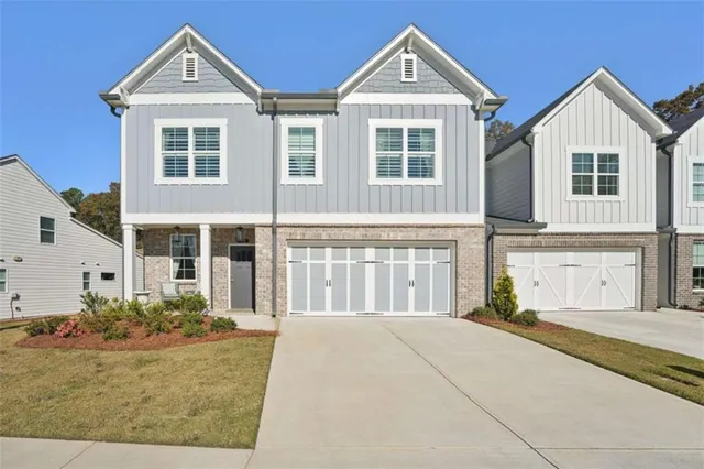 $455,000 | 388 Lakeside Drive, Canton, GA 30114