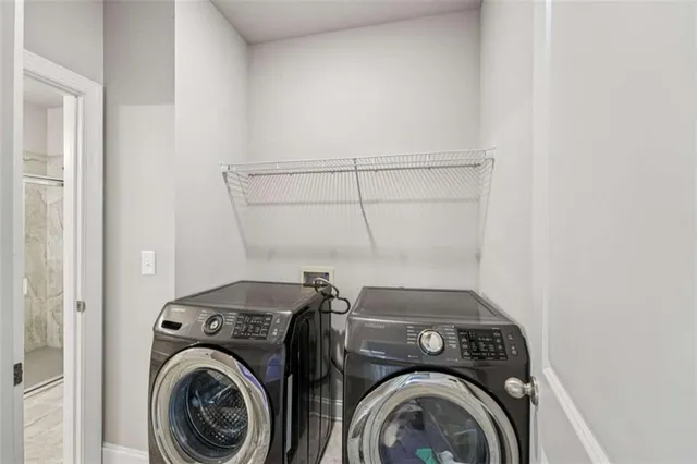 a view of a house with patio