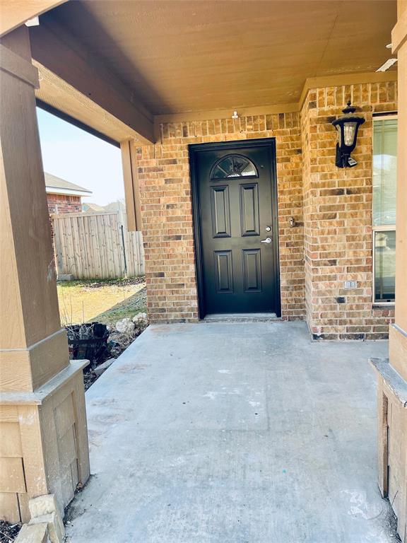548 Kerry Street Crowley, TX 76036 - Photo 33 of 35 Front porch