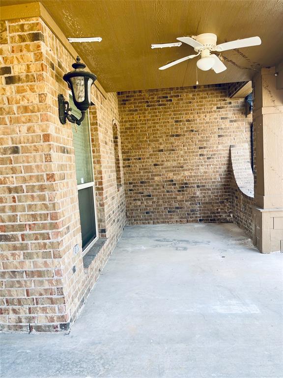 548 Kerry Street Crowley, TX 76036 - Photo 34 of 35 Front porch