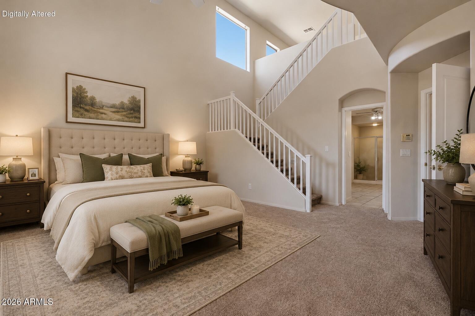 4122 South Clancy Mesa, AZ 85212 - Photo 10 of 70 Virtual Master Bdrm