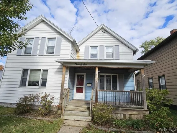 $44,000 | 26 North Ermine Street, Dunkirk, NY 14048