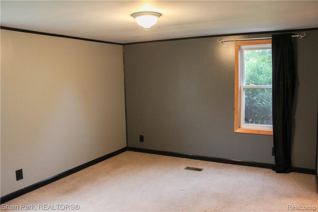 14676 Bryce Road Capac, MI 48014 - Photo 15 of 30 Master Bedroom