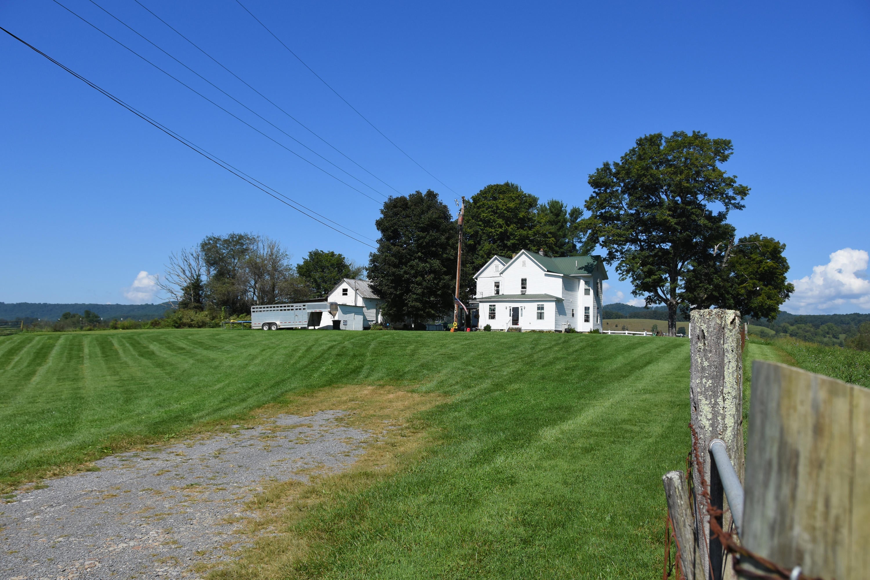 4709 Spring Creek Station Road Renick, WV 24966 - Photo 34 of 77 Gallery Image 34