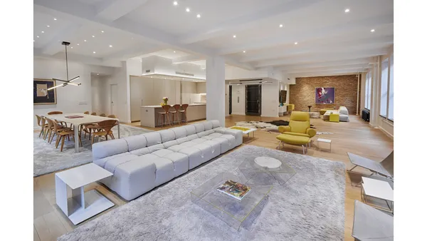 $4,650,000 | 241 West 36th Street, Unit 8 | Midtown South