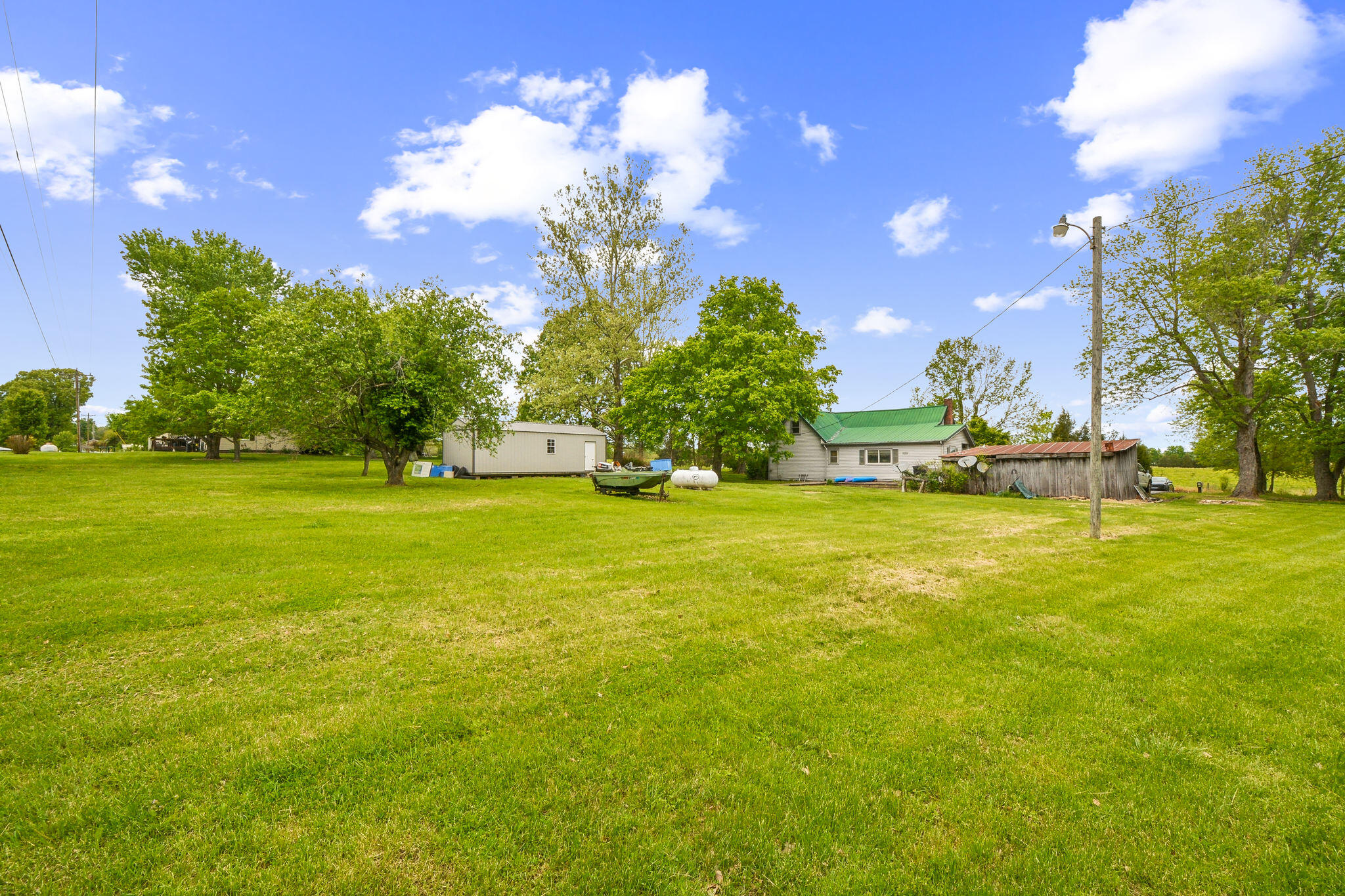 3880 Dalton Road Providence, KY 42450 - Photo 20 of 24 3880 Dalton Rd