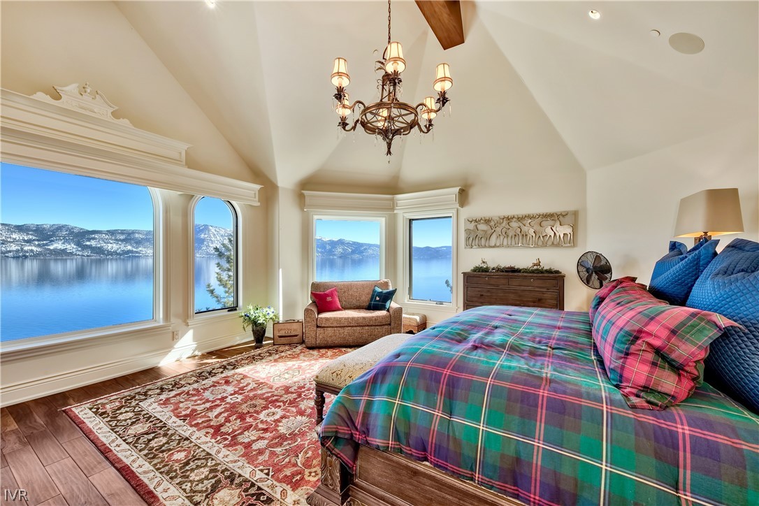 32 Crystal Drive Crystal Bay, NV 89402 - Photo 24 of 35 a bedroom with a bed and window