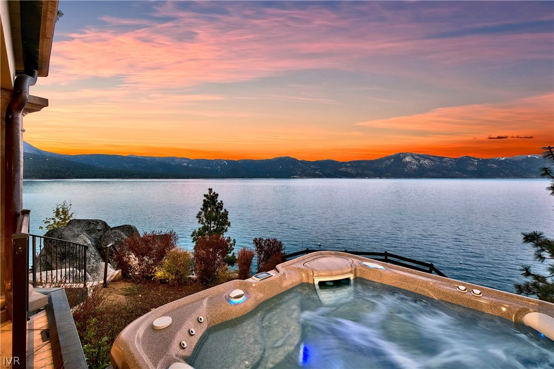 32 Crystal Drive Crystal Bay, NV 89402 - Photo 35 of 35 a view of a pool in a backyard