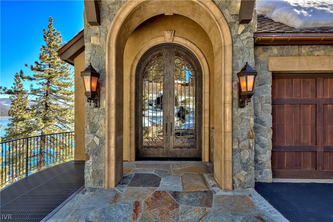 32 Crystal Drive Crystal Bay, NV 89402 - Photo 5 of 35 a view of entrance gate of a house