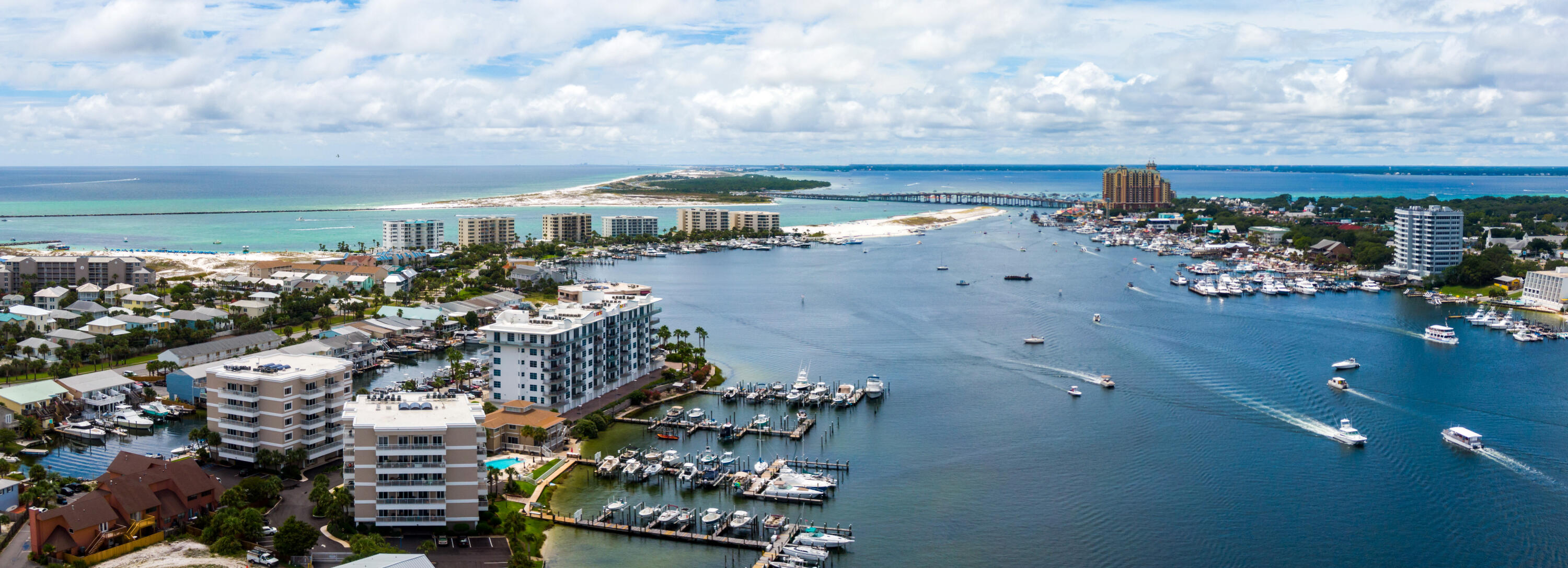 30 Moreno Point Road, Unit 501B Destin, FL 32541 - Photo 1 of 1 a view of a city