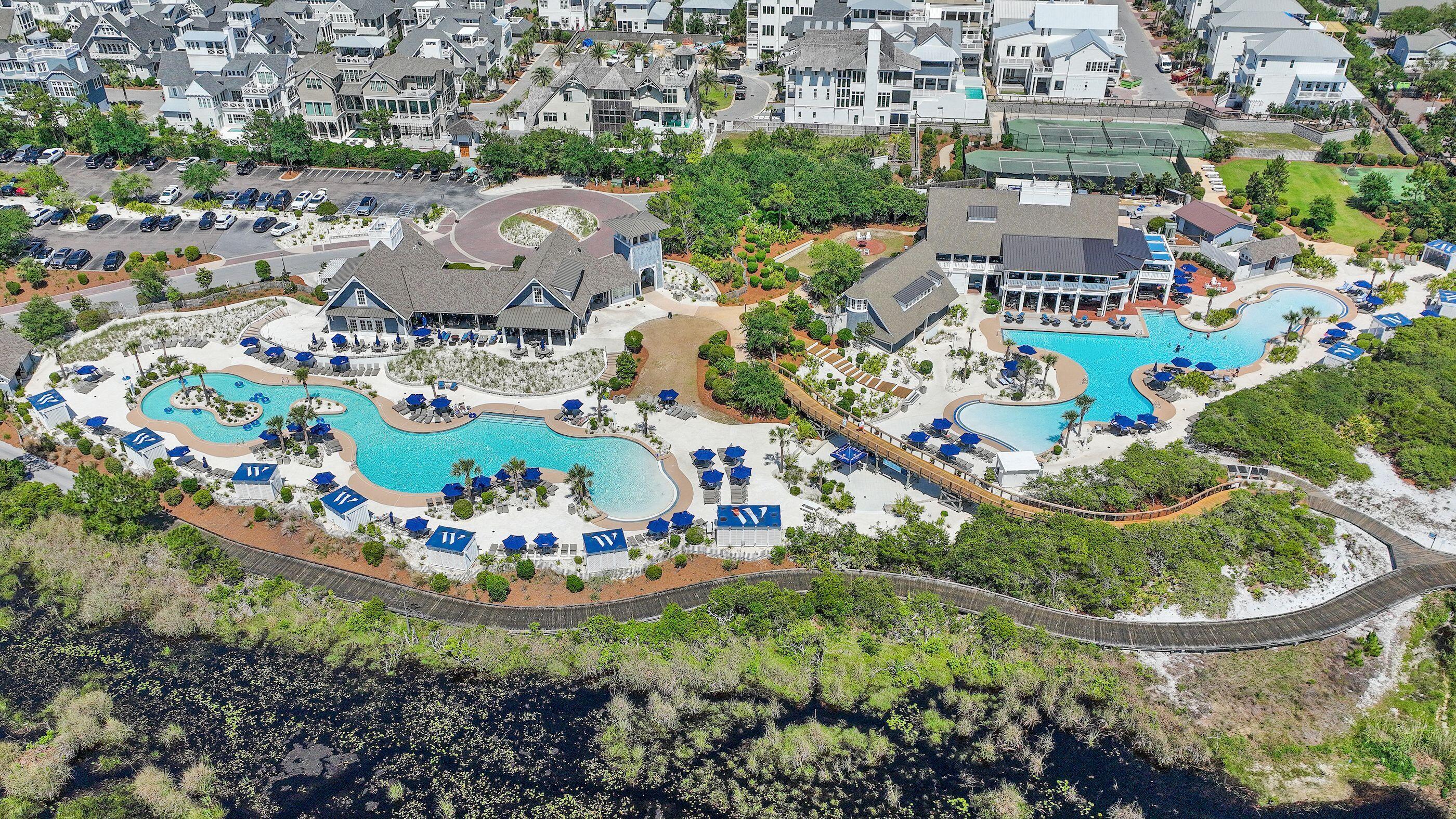 19 Rainer Ln Inlet Beach Inlet Beach, FL 32461 - Photo 50 of 69 Beach Club 2