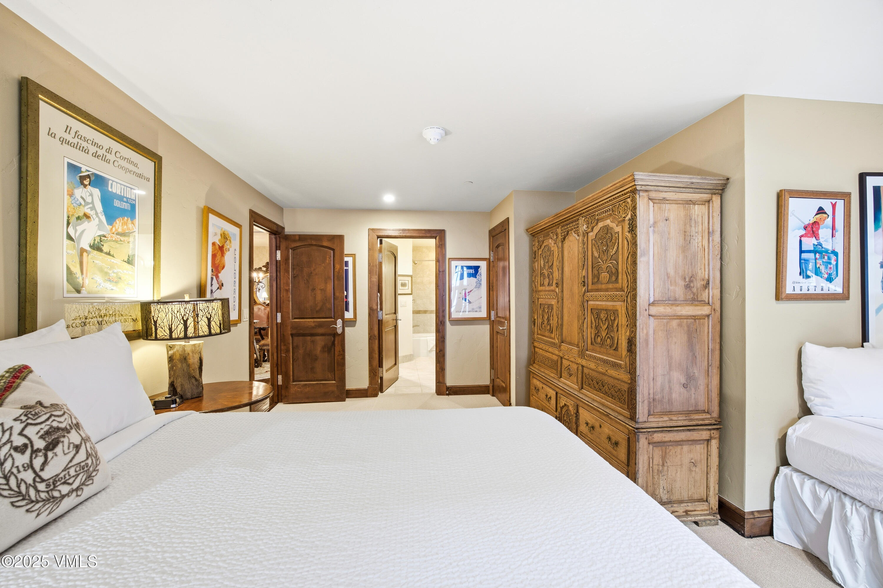 38390 Hwy 6 Avon Co 81620, Unit 311 Avon, CO 81620 - Photo 20 of 36 Bedroom 1