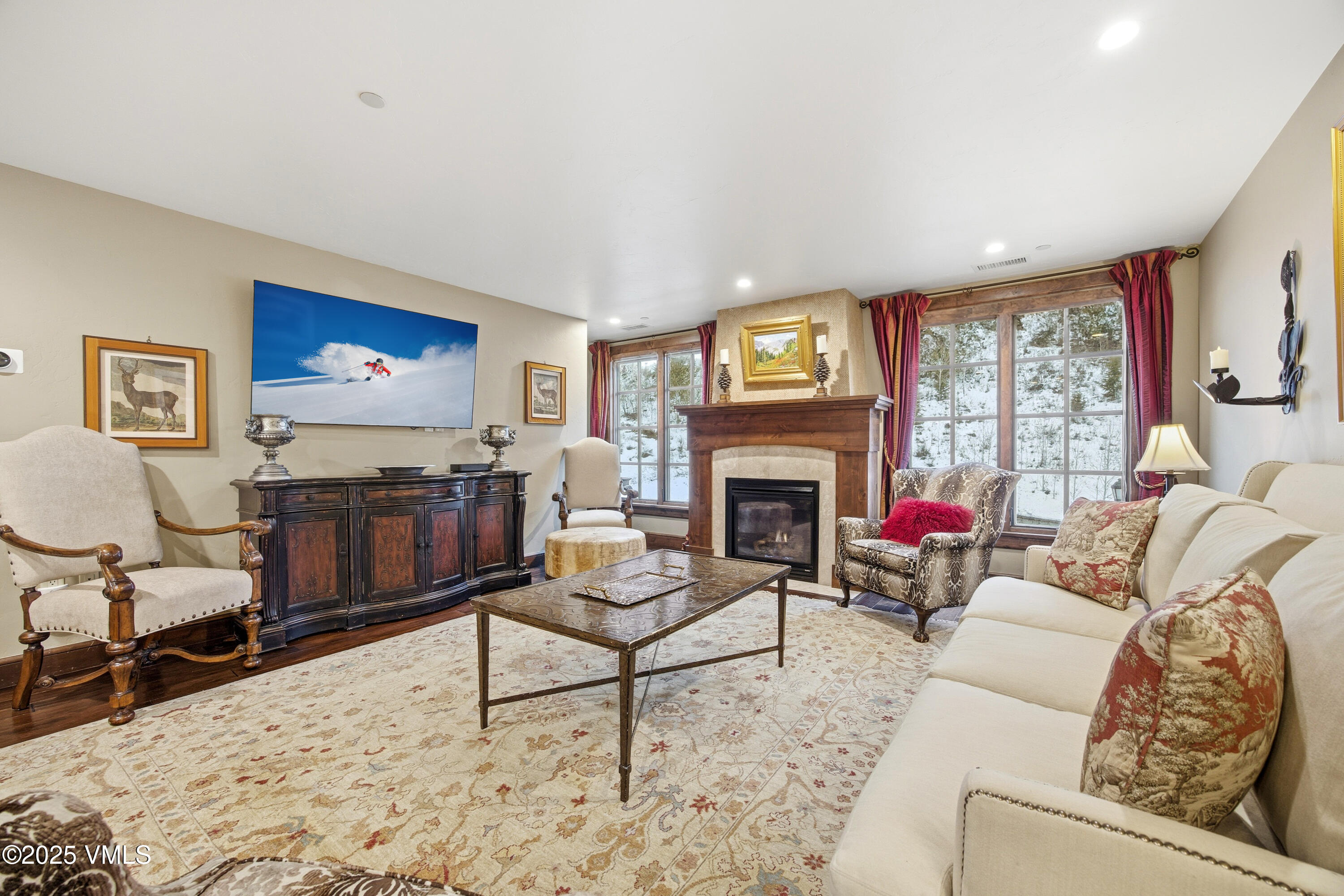 38390 Hwy 6 Avon Co 81620, Unit 311 Avon, CO 81620 - Photo 2 of 36 Living-Room