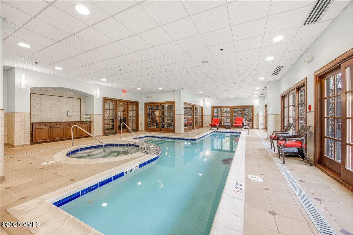 38390 Hwy 6 Avon Co 81620, Unit 311 Avon, CO 81620 - Photo 31 of 36 Indoor Pool