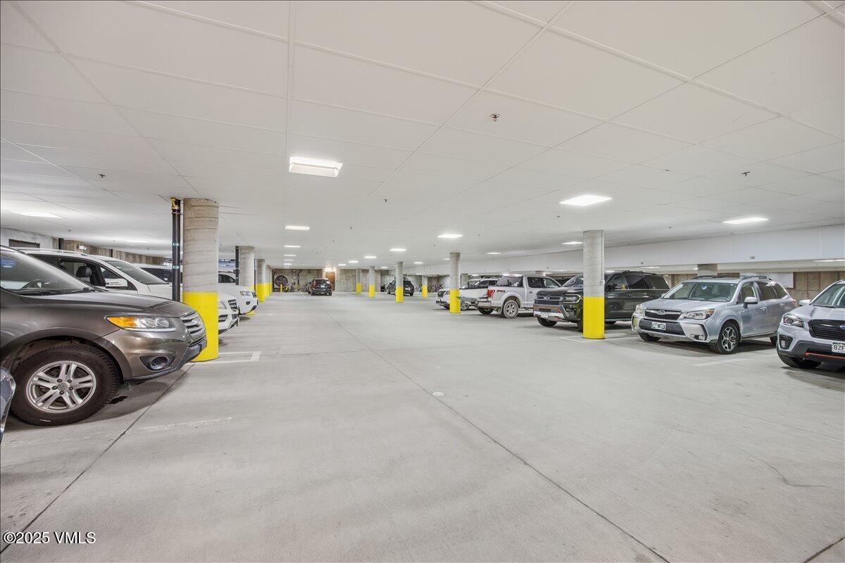38390 Hwy 6 Avon Co 81620, Unit 311 Avon, CO 81620 - Photo 35 of 36 Covered parking garage