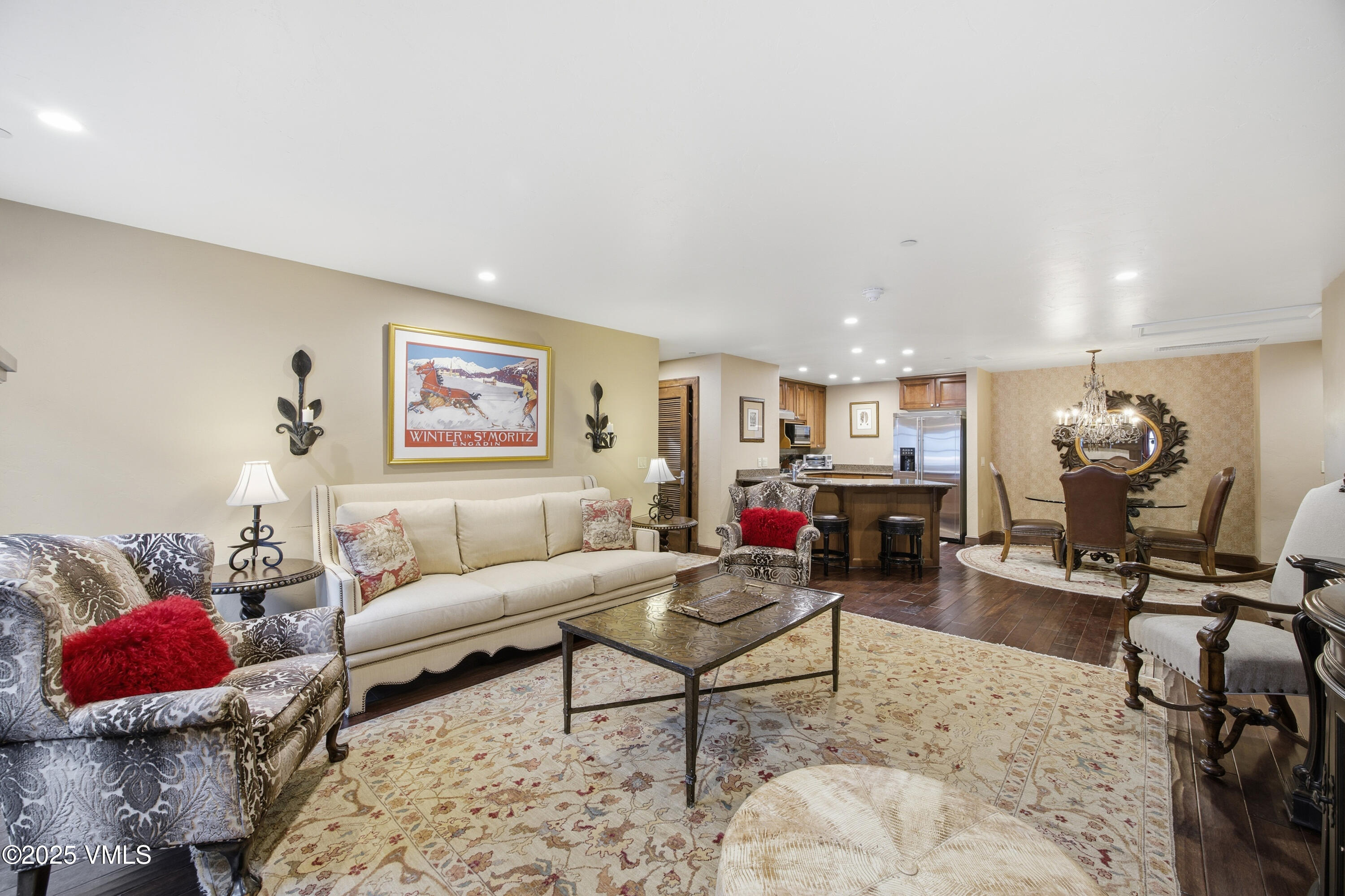 38390 Hwy 6 Avon Co 81620, Unit 311 Avon, CO 81620 - Photo 5 of 36 Living Room