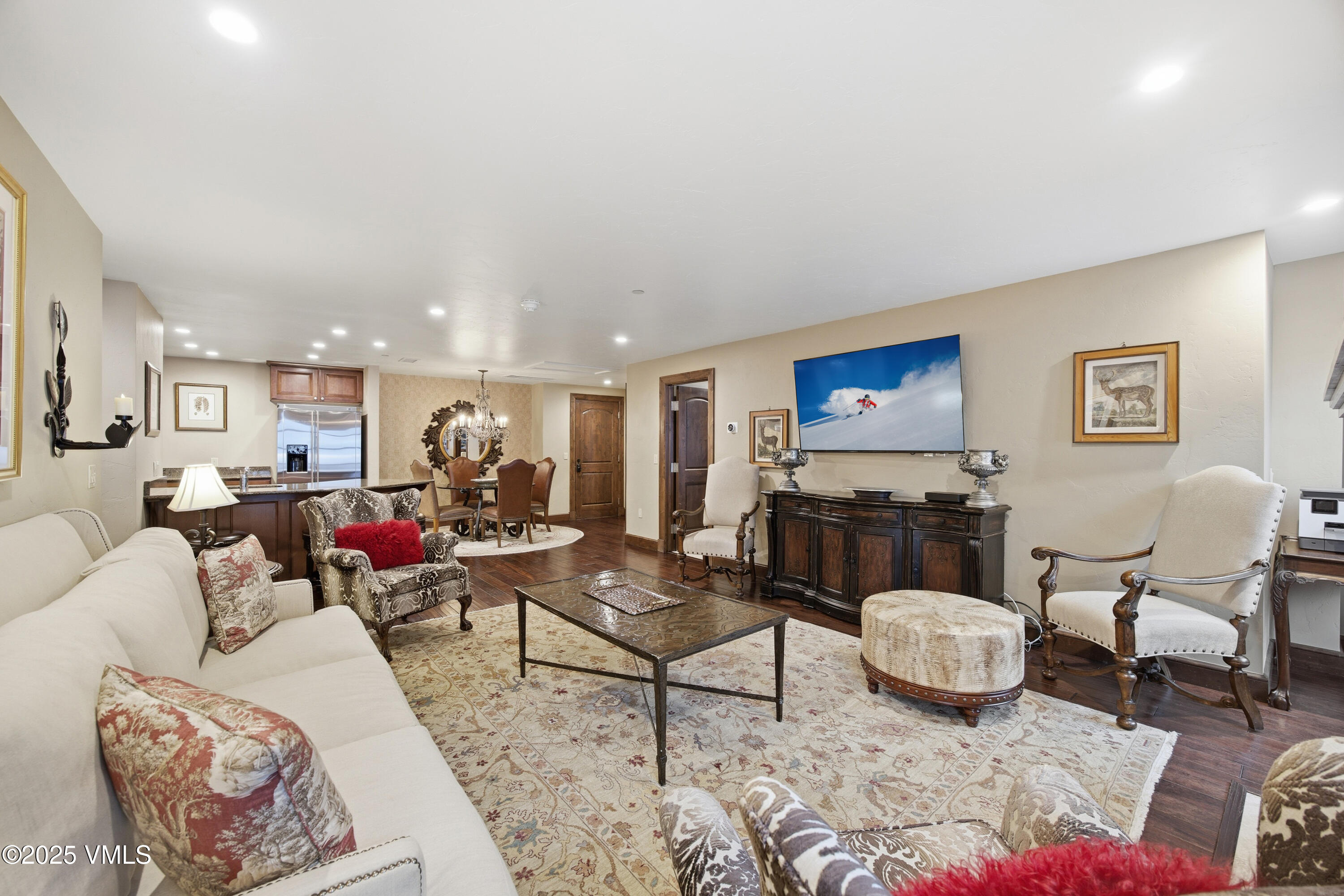 38390 Hwy 6 Avon Co 81620, Unit 311 Avon, CO 81620 - Photo 7 of 36 Living Room
