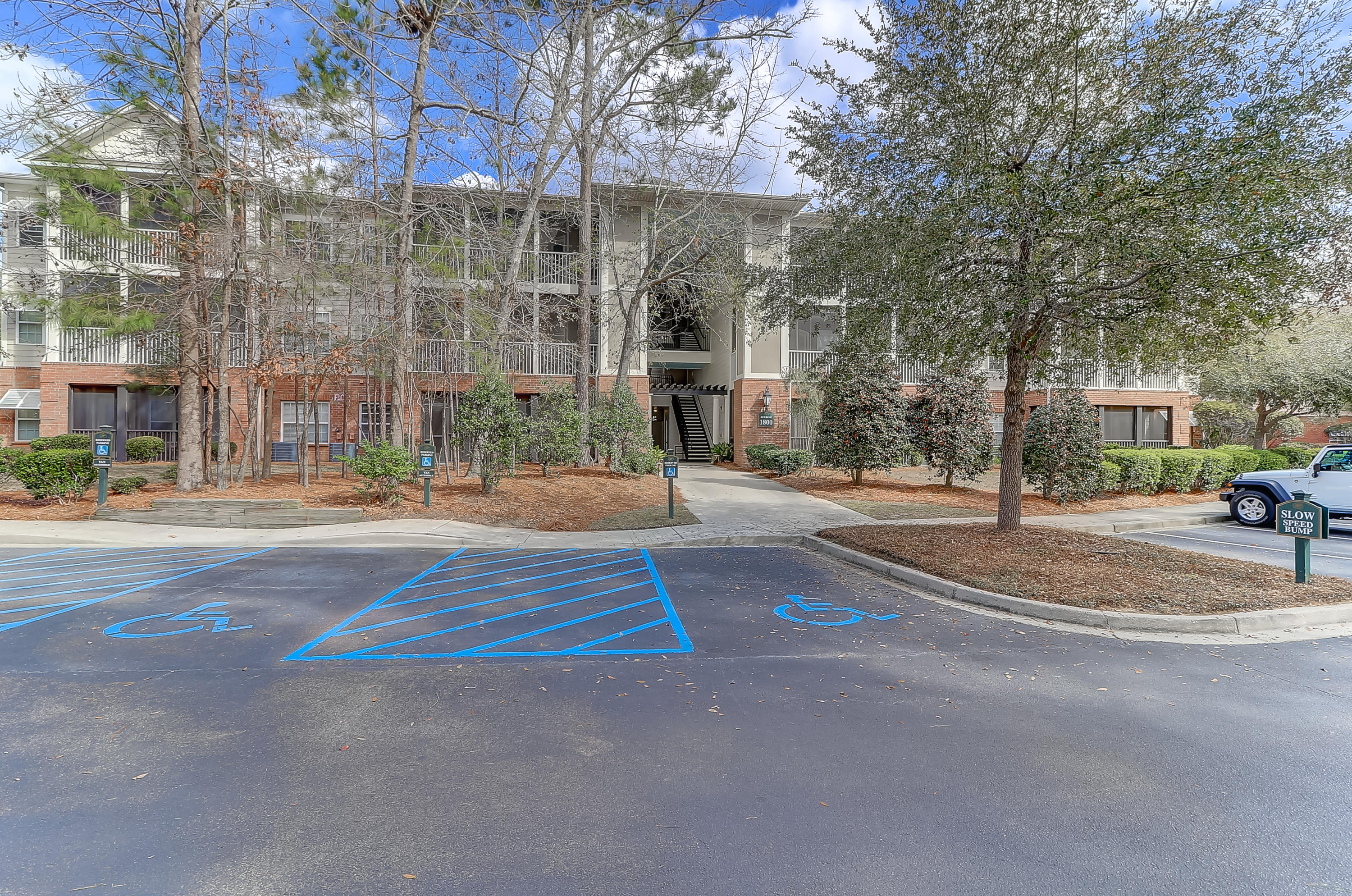 1810 Basildon Road Mount Pleasant, SC 29466 - Photo 2 of 32 Front Entrance