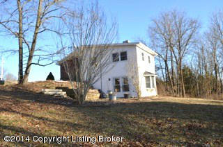 10577 Vigo Road Bagdad, KY 40003 - Photo 16 of 21 back view of home and property surrounding