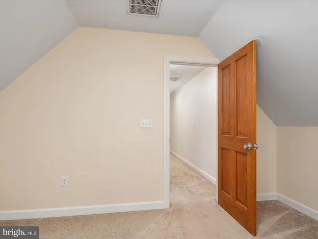 a view of a house with a deck