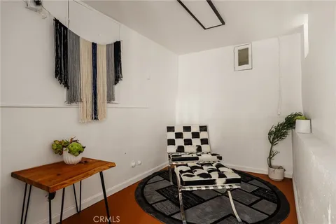 a view of a lake from balcony