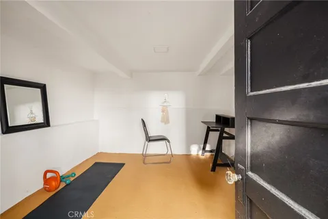 a view of a entryway door front of house