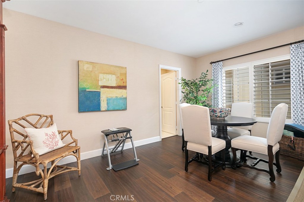 27 Via Monarca Street Dana Point, CA 92629 - Photo 34 of 62 a view of a livingroom with furniture and a window