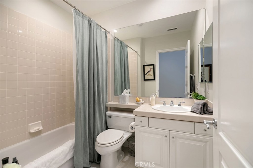 27 Via Monarca Street Dana Point, CA 92629 - Photo 42 of 62 a bathroom with a sink toilet and shower