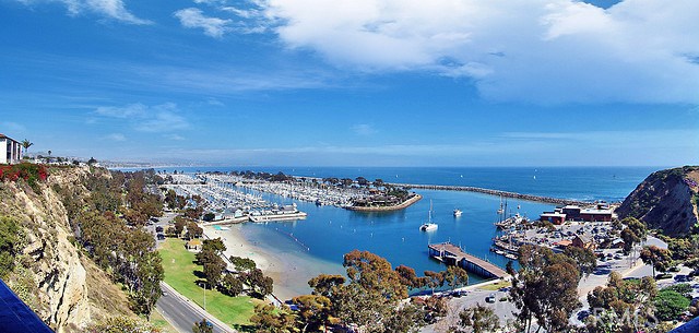 27 Via Monarca Street Dana Point, CA 92629 - Photo 60 of 62 an aerial view of a city