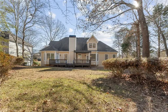 $715,000 | 534 Emerald Lake Lane, Sugar Hill, GA 30518