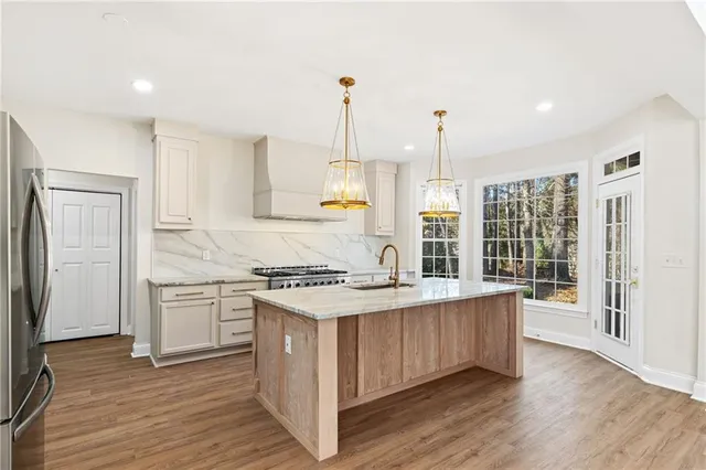 $715,000 | 534 Emerald Lake Lane, Sugar Hill, GA 30518