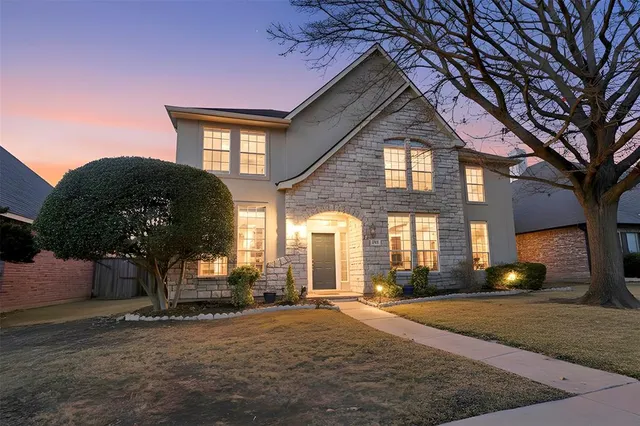 $584,999 | 4113 Burnhill Drive, Plano, TX 75024