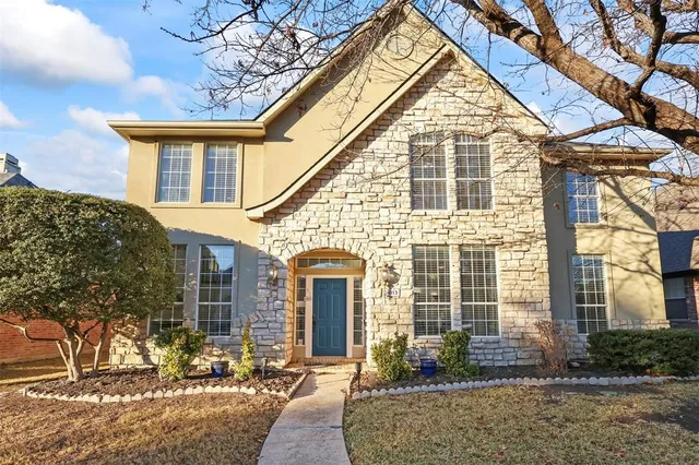 $584,999 | 4113 Burnhill Drive, Plano, TX 75024