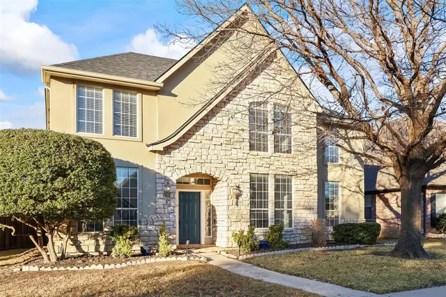 $584,999 | 4113 Burnhill Drive, Plano, TX 75024