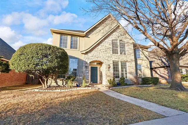 $584,999 | 4113 Burnhill Drive, Plano, TX 75024