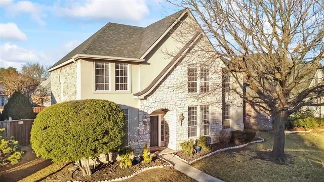 $584,999 | 4113 Burnhill Drive, Plano, TX 75024