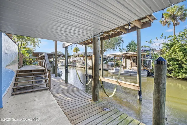 $900,000 | 152 Indian Creek Road, Oak Hill, FL 32759