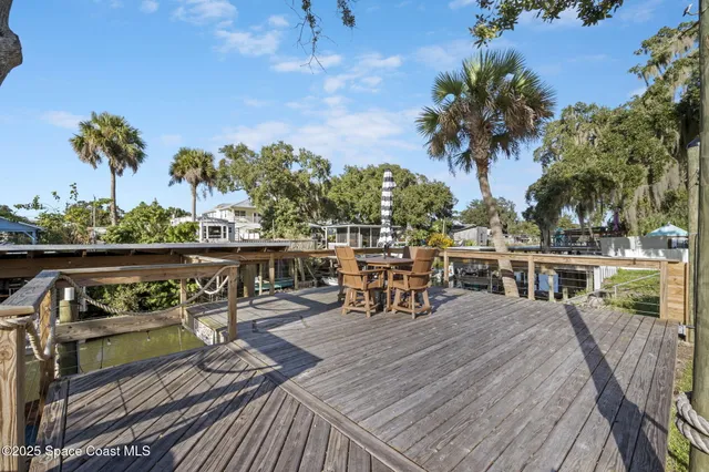 $900,000 | 152 Indian Creek Road, Oak Hill, FL 32759