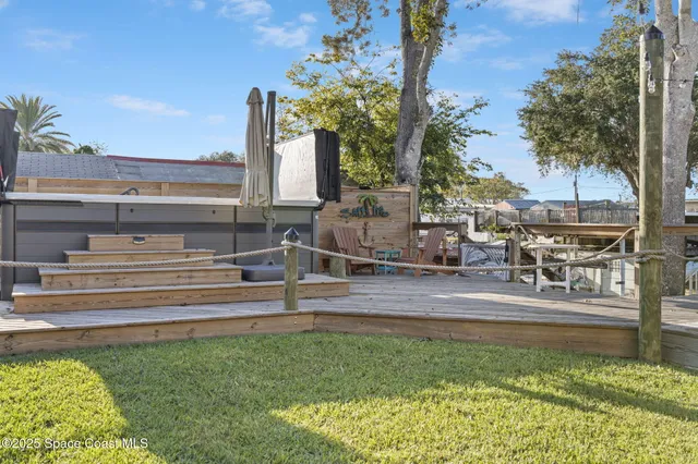 $900,000 | 152 Indian Creek Road, Oak Hill, FL 32759