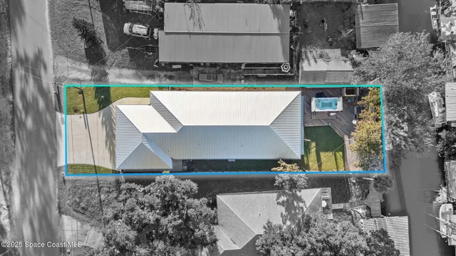 $900,000 | 152 Indian Creek Road, Oak Hill, FL 32759