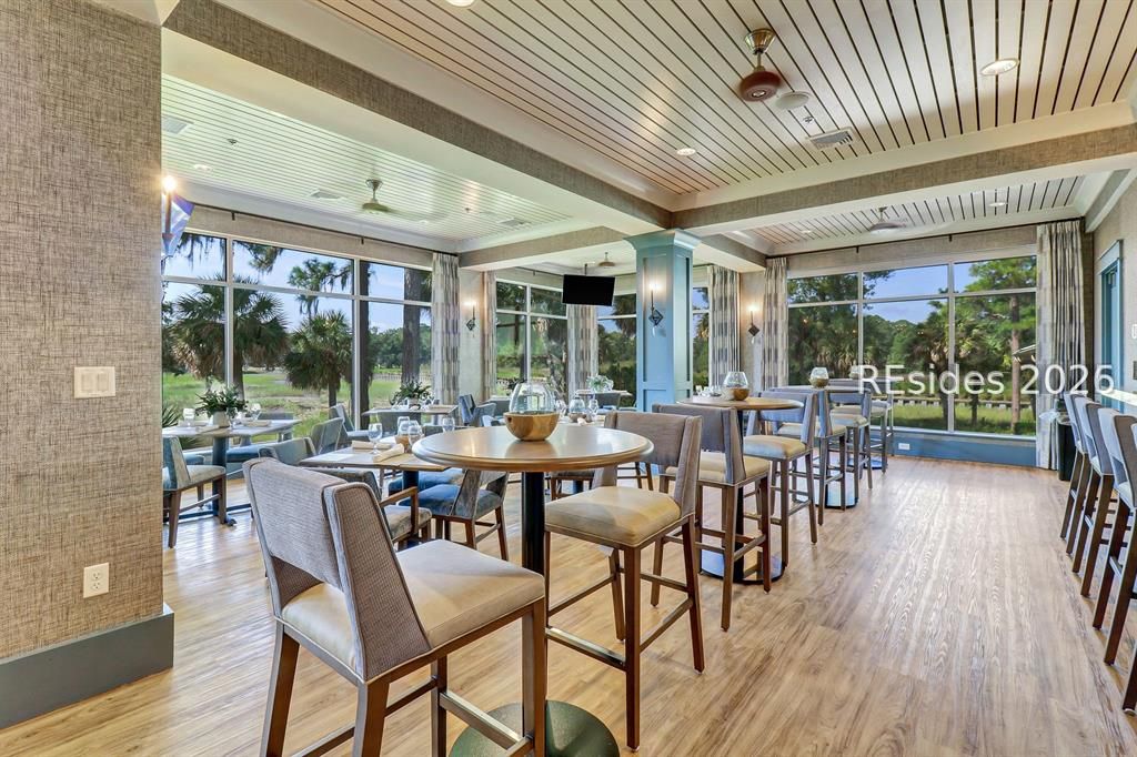 66 Stable Gate Road Hilton Head Island, SC 29926 - Photo 51 of 76 Clubhouse Dining