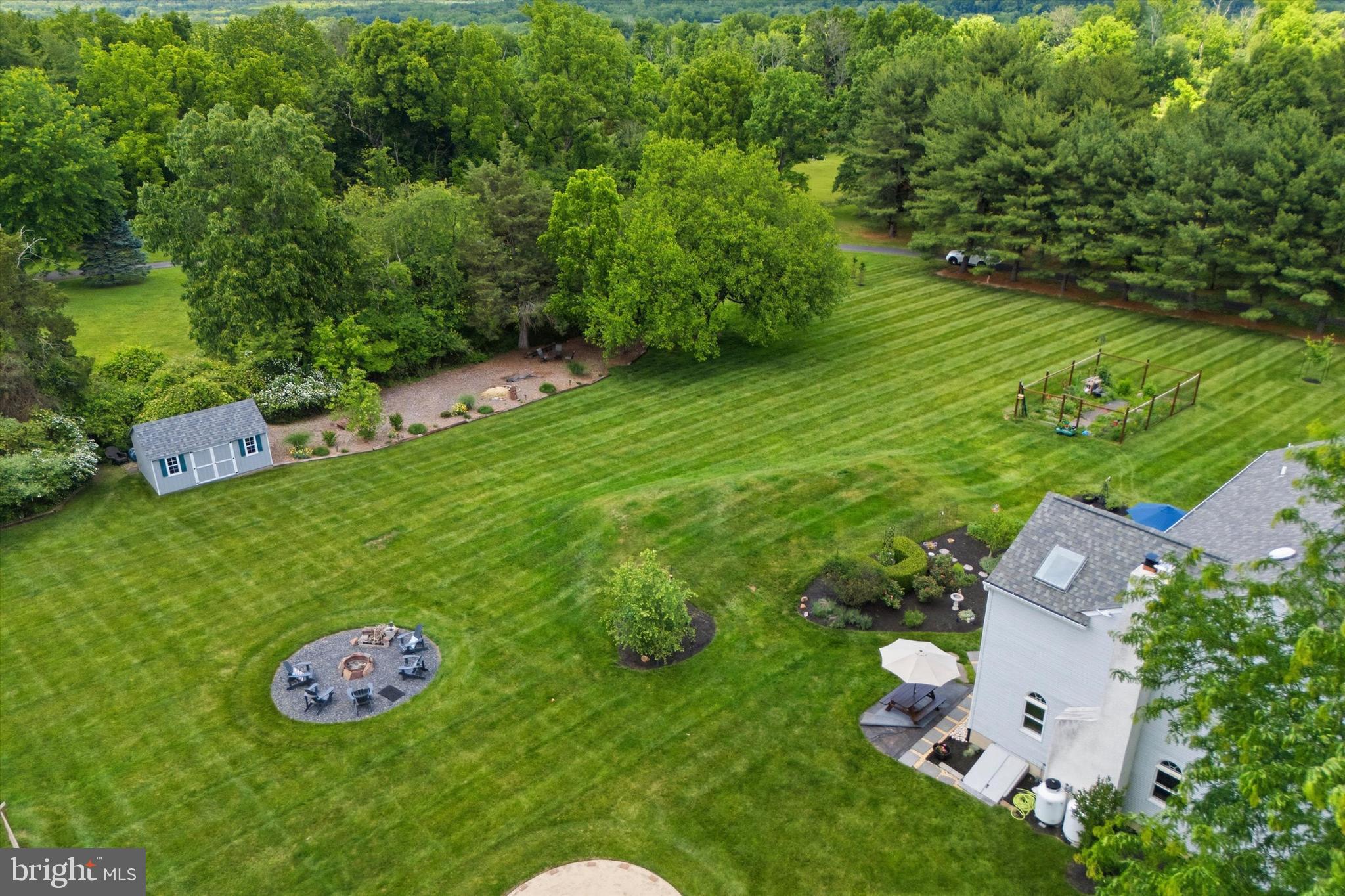 1223 Hollow Road Collegeville, PA 19426 - Photo 38 of 43 View of backyard