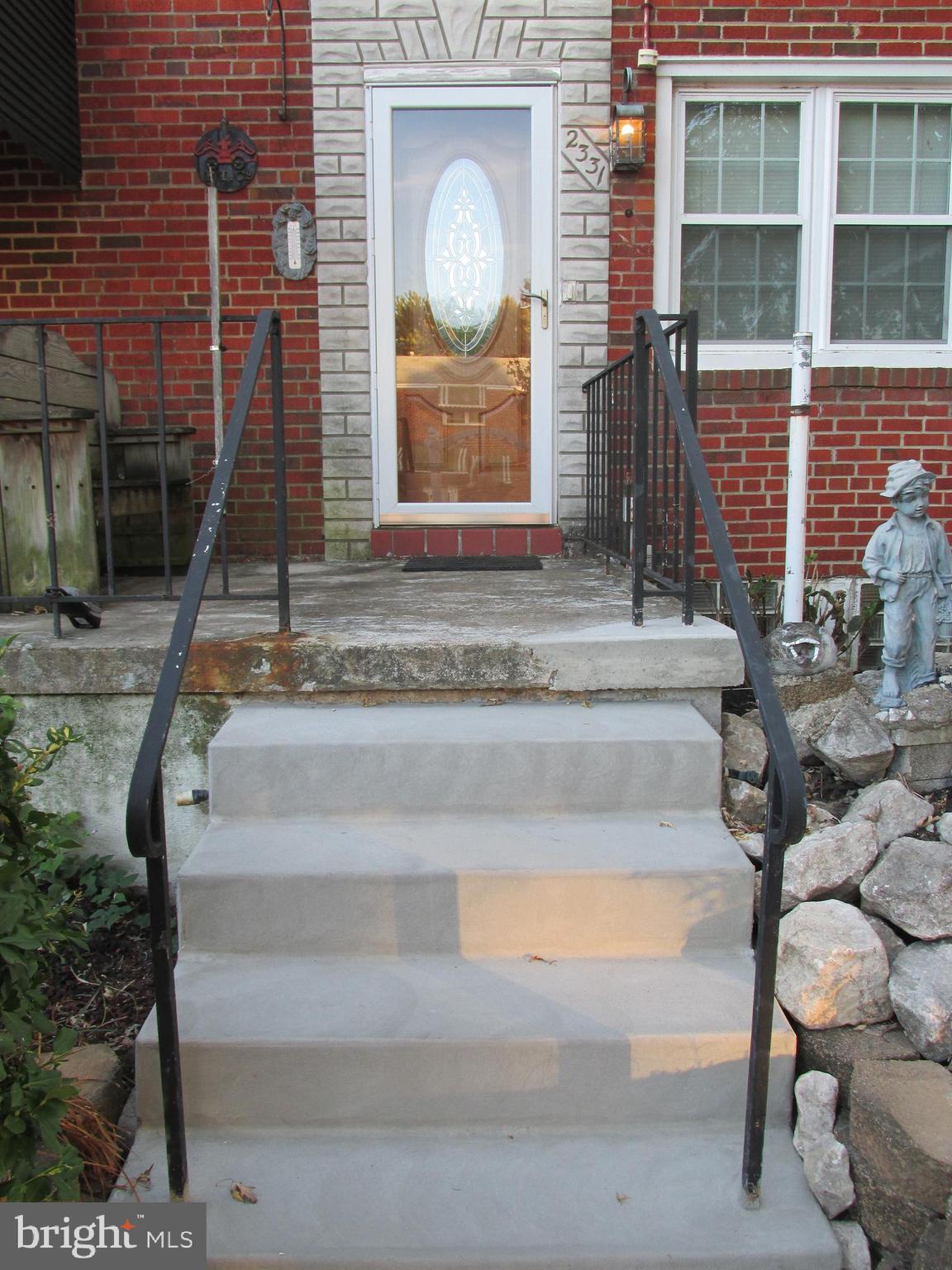 2331 Searles Road Baltimore, MD 21222 - Photo 2 of 30 New Front Steps