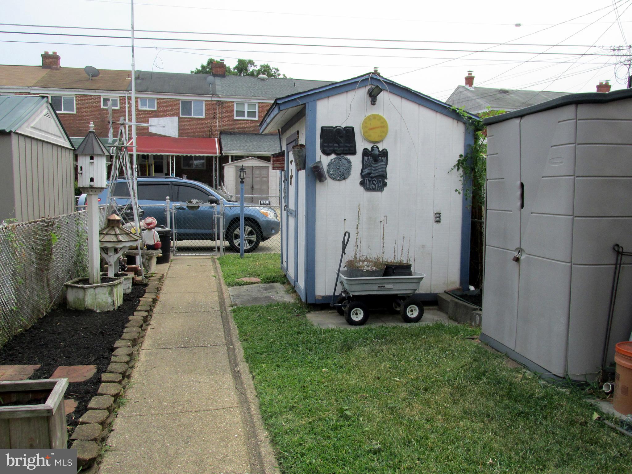 2331 Searles Road Baltimore, MD 21222 - Photo 9 of 30 Sheds